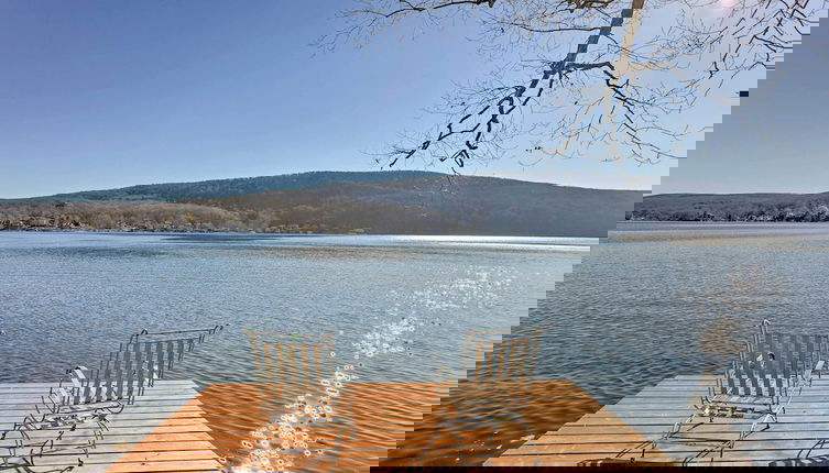 Foto 1 - Greenwood Lake Cottage w/ Grill & Lake Access