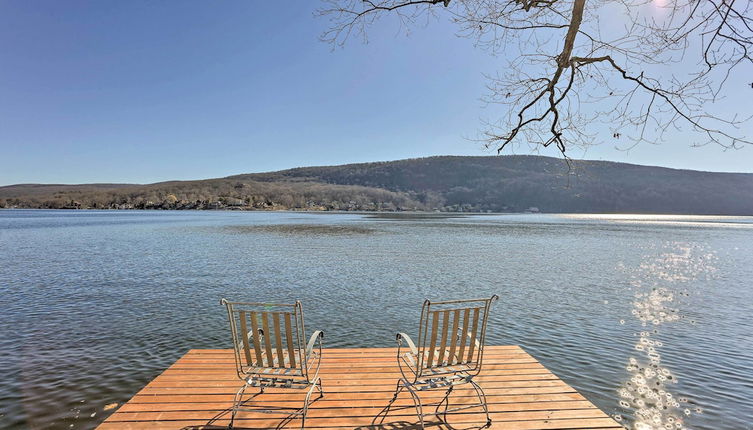 Photo 1 - Greenwood Lake Cottage w/ Grill & Lake Access