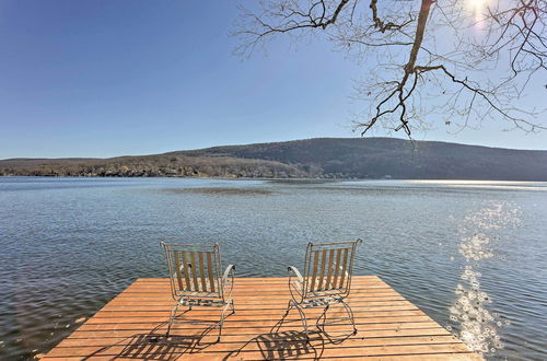 Photo 1 - Greenwood Lake Cottage w/ Grill & Lake Access