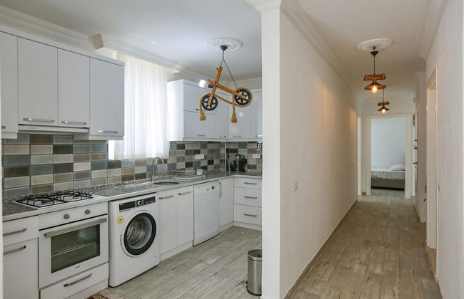 Özkan Apart - Foto 55