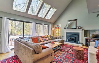 Photo 1 - Peaceful Goshen Cottage w/ Screened Porch & Views