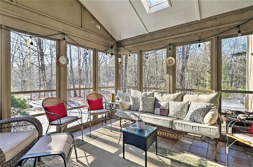 Photo 17 - Peaceful Goshen Cottage w/ Screened Porch & Views