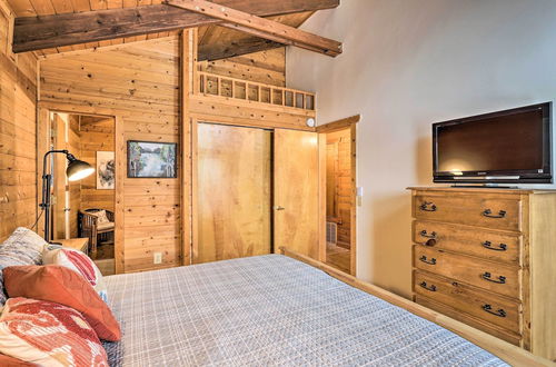 Photo 29 - Luxe Pagosa Springs Cabin w/ Sauna & Hot Tub