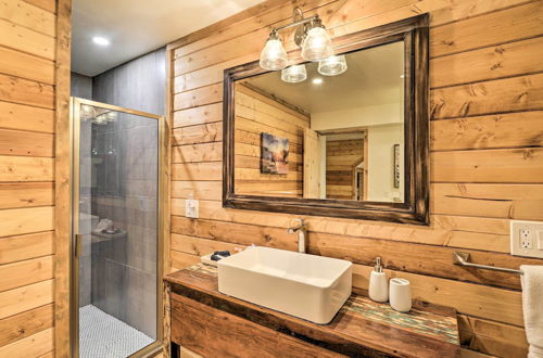 Photo 25 - Luxe Pagosa Springs Cabin w/ Sauna & Hot Tub