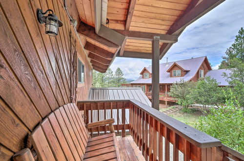 Photo 18 - Luxe Pagosa Springs Cabin w/ Sauna & Hot Tub