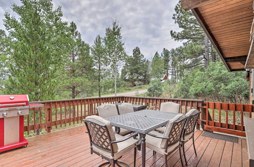 Photo 33 - Luxe Pagosa Springs Cabin w/ Sauna & Hot Tub