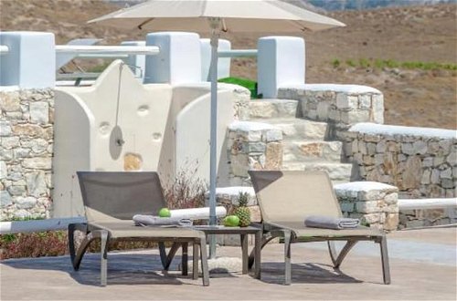 Foto 80 - Naxos Secret Paradise Villa With Private Pool