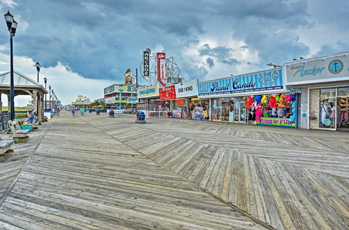 Photo 20 - Seaside Heights Cottage < 1 Mile to Beaches