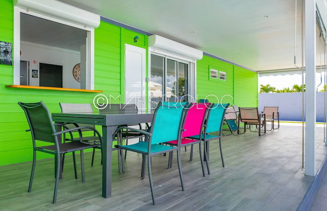 Gîtes Arc-en-ciel - Foto 3