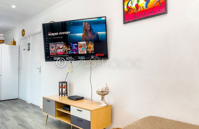 Gîtes Arc-en-ciel - Foto 21