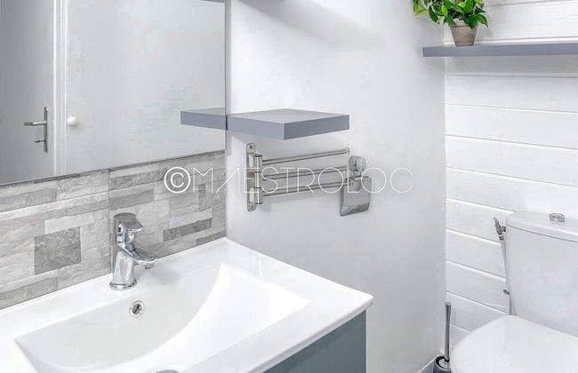 Gîtes Arc-en-ciel - Foto 34