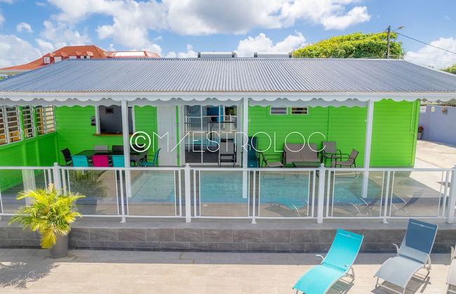 Gîtes Arc-en-ciel - Foto 31