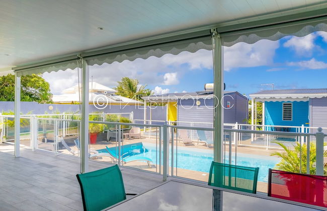 Gîtes Arc-en-ciel - Foto 29