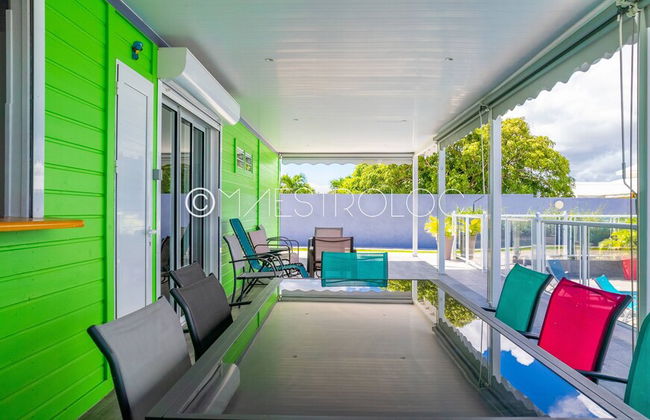 Gîtes Arc-en-ciel - Foto 30