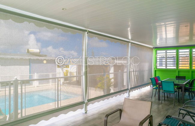 Gîtes Arc-en-ciel - Foto 27