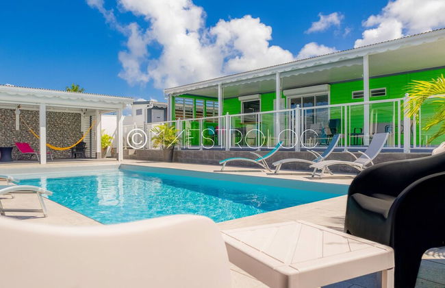 Gîtes Arc-en-ciel - Foto 38