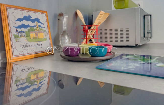 Gîtes Arc-en-ciel - Foto 17