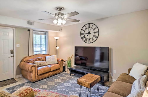 Photo 20 - Cozy Ruston Townhome < 1 Mi to Louisiana Tech