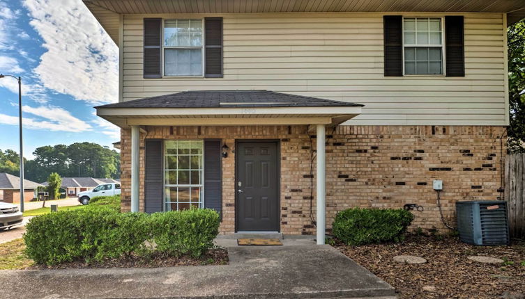 Photo 1 - Cozy Ruston Townhome < 1 Mi to Louisiana Tech