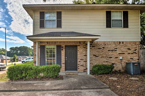 Photo 1 - Cozy Ruston Townhome < 1 Mi to Louisiana Tech