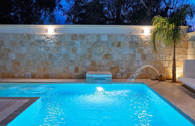 Villa Gargasole - Eleganza e Comfort con Piscina Privata - Foto 51