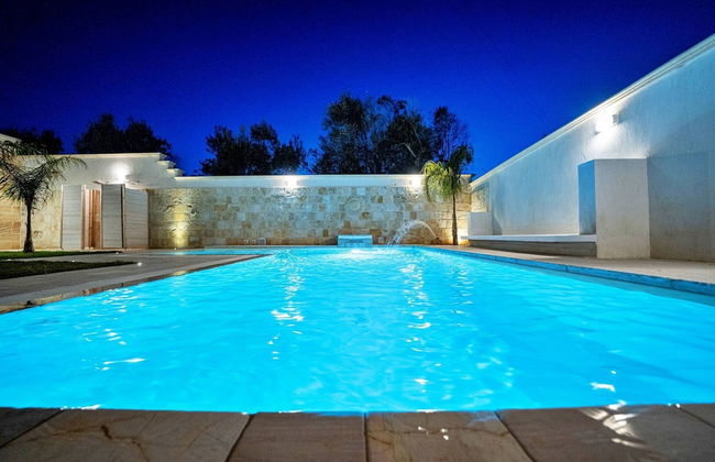 Villa Gargasole - Eleganza e Comfort con Piscina Privata - Foto 49