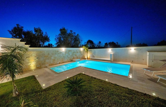 Villa Gargasole - Eleganza e Comfort con Piscina Privata - Foto 48