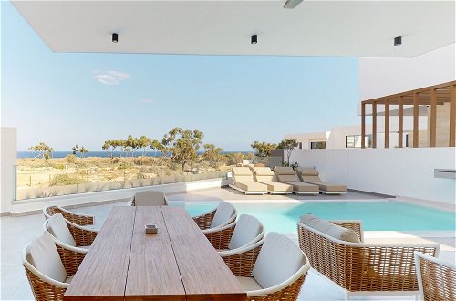 Photo 18 - Konnos Bay Polymnia - Stunning 4-bdr Villa With Sea View