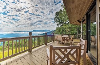 Foto 1 - Smoky Mountain Vacation Rental Near Bryson City