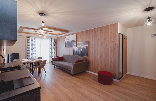 Sun & Snow Resorts J Białka Tatrzańska - Foto 48