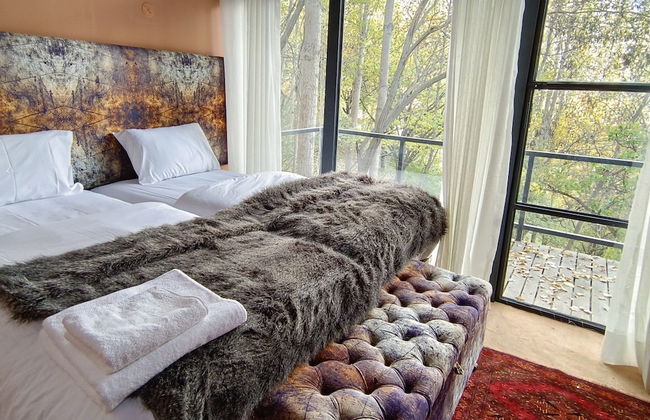 Kalp With Forest View- Cloud Nine and a Half Hunza - Foto 1