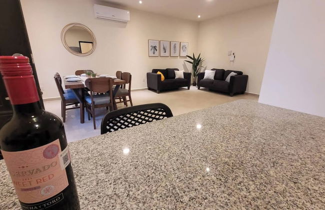 Luxury & Spacious Apartmen in PdC 3km From Beach - Foto 16