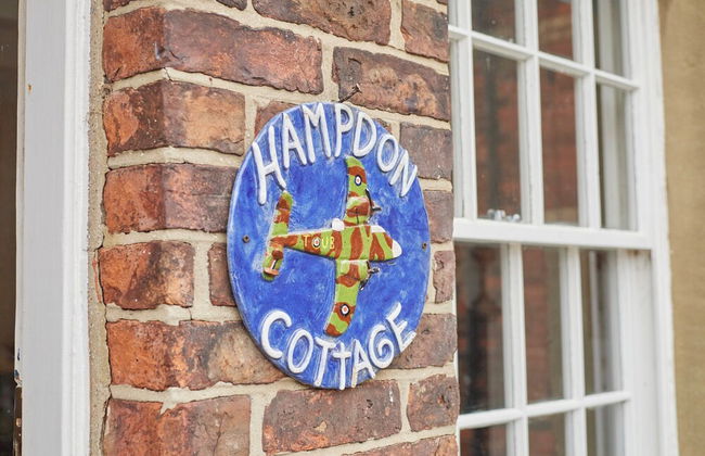Host Stay Hampdon Cottage - Foto 12
