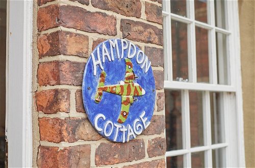 Foto 17 - Host Stay Hampdon Cottage