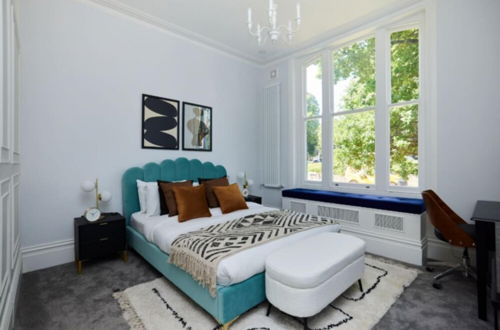 Photo 12 - The Crystal Palace Wonder - Lovely 2bdr Flat With Parking