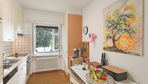 Cucina privata