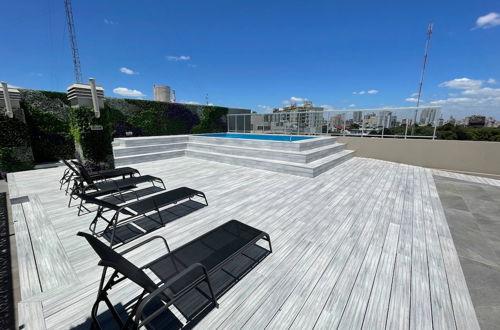 Photo 13 - Caballito Retreat: Pool and Balcony