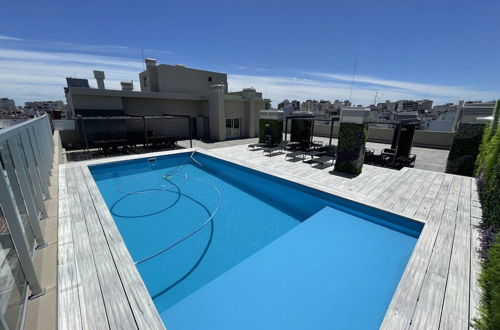 Photo 14 - Caballito Retreat: Pool and Balcony