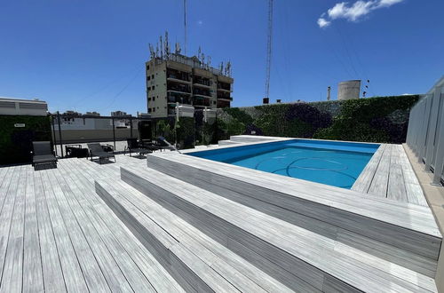 Photo 16 - Caballito Retreat: Pool and Balcony