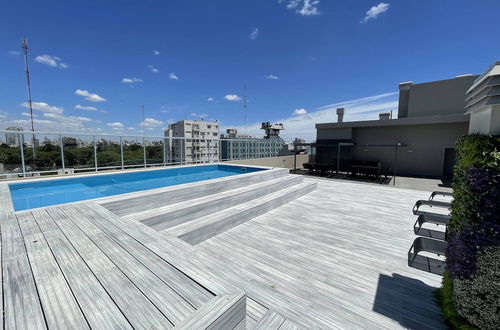 Photo 15 - Caballito Retreat: Pool and Balcony