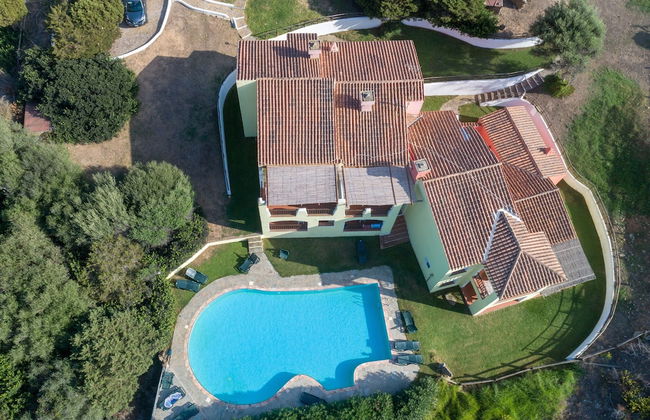 Charming Small Villa Bella Villetta Sleeps 4 no Pool - Foto 1
