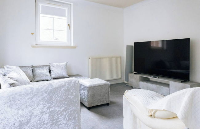 Snug & Serene 2BD Flat - Roseburn - Foto 12
