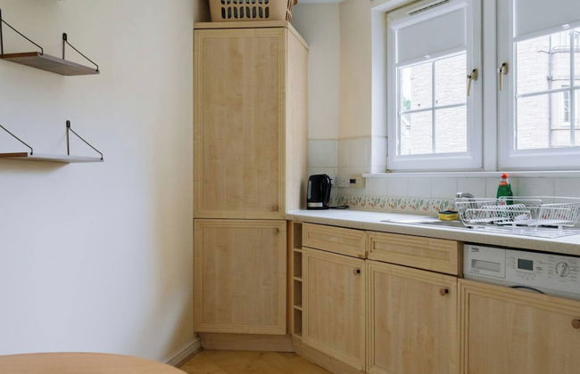Snug & Serene 2BD Flat - Roseburn - Foto 7