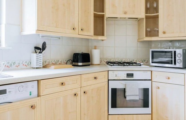 Snug & Serene 2BD Flat - Roseburn - Foto 11