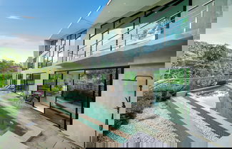 Foto 1 - Grand Villa Cedrix in the Green Paradise