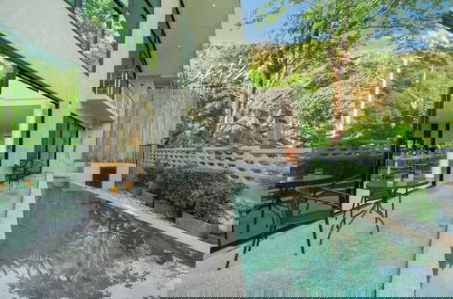 Foto 35 - Grand Villa Cedrix in the Green Paradise