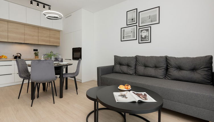 Photo 1 - Apartament Jutrzenki Warsaw by Renters