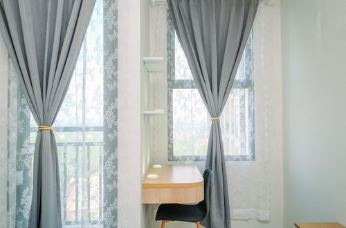 Photo 25 - Cozy Stay And New Furnished Studio At Transpark Cibubur Apartment