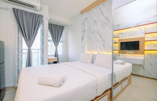 Cozy Stay And New Furnished Studio At Transpark Cibubur Apartment - Foto 23