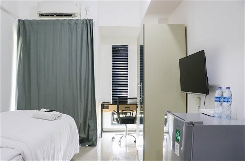 Photo 11 - Simply Look And Comfy Studio Sayana Bekasi Apartment